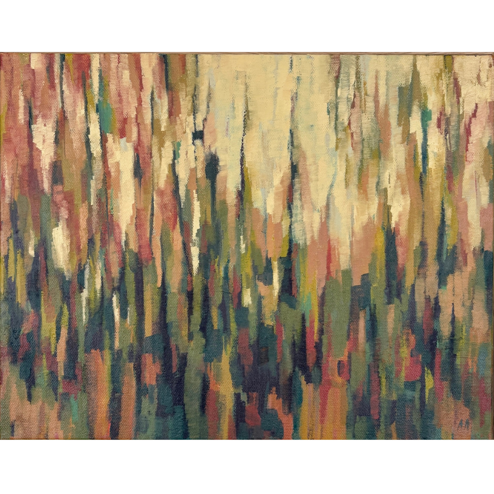 Dappled Trees II