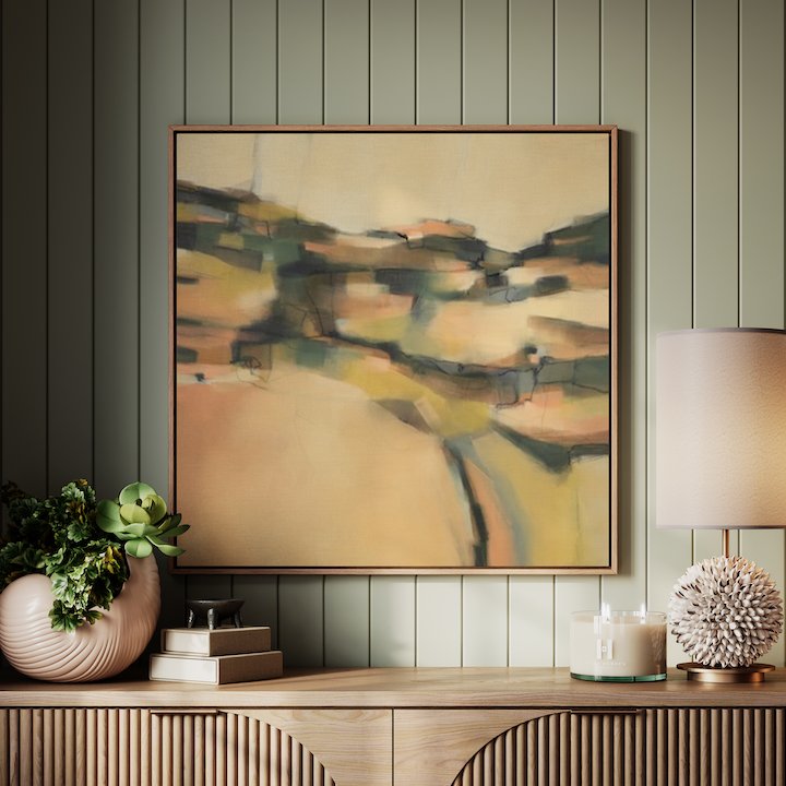 Sunrise over sideboard.png