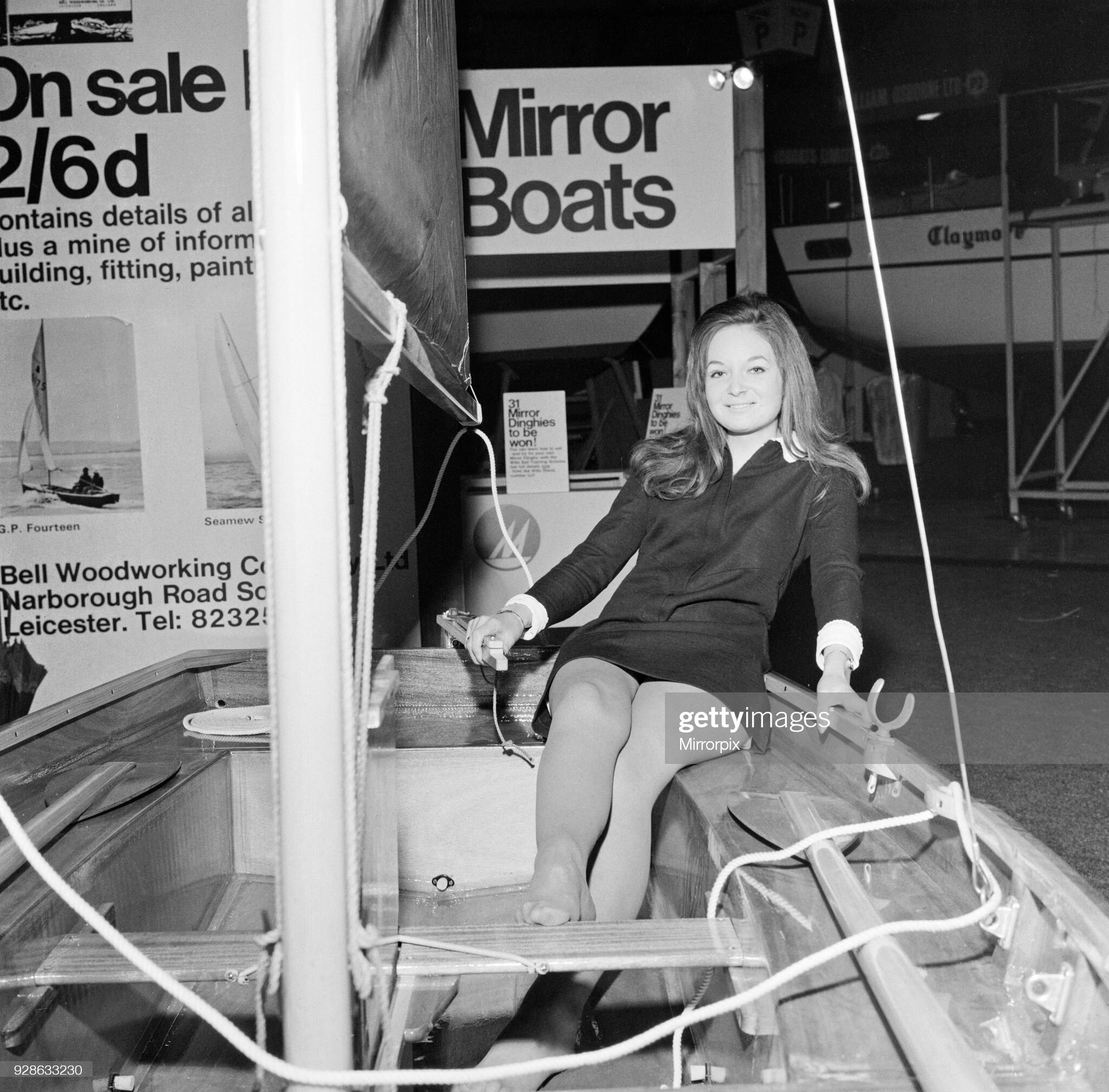 Earls Court Boat Show