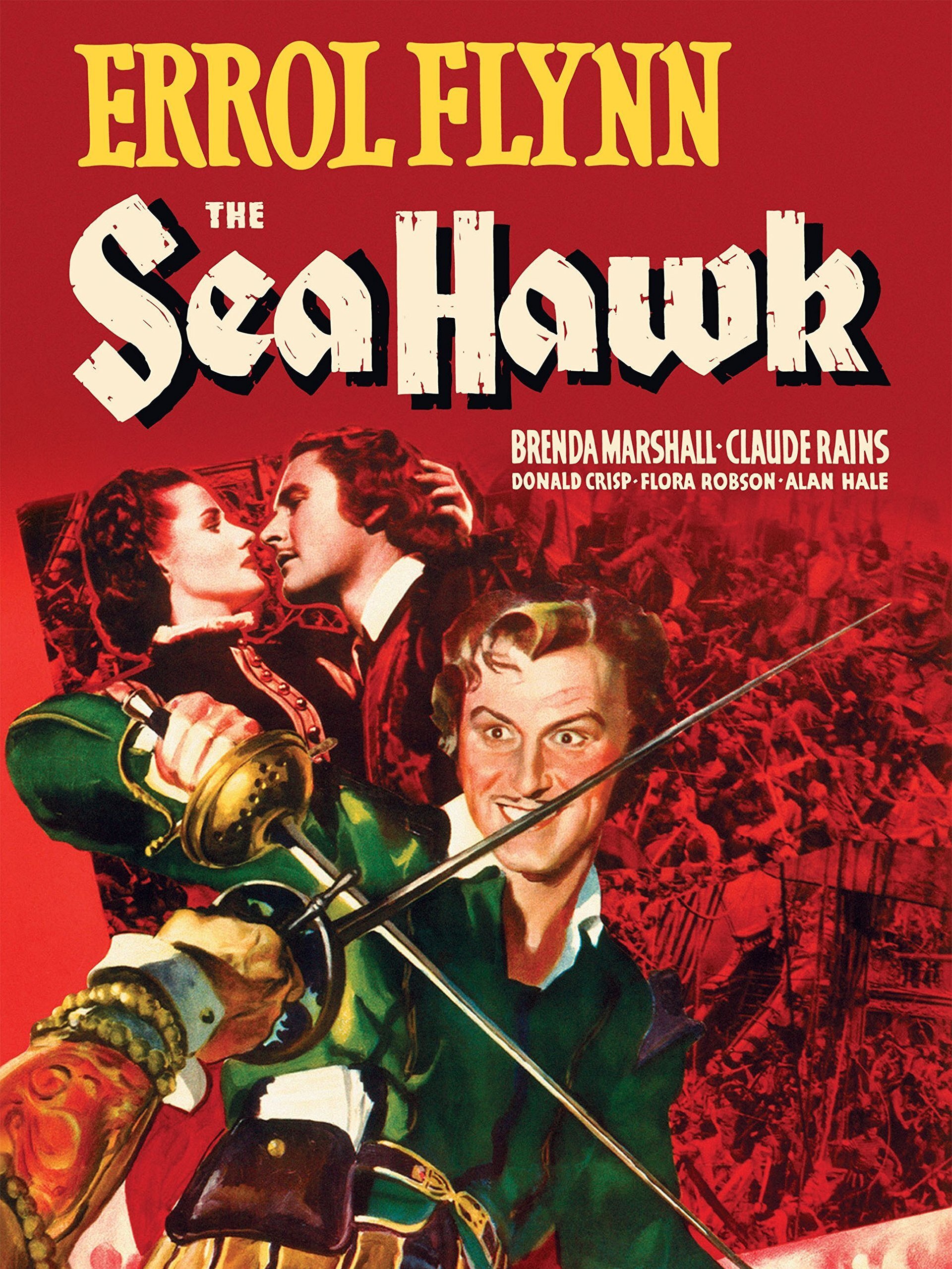 Sea Hawk 1940