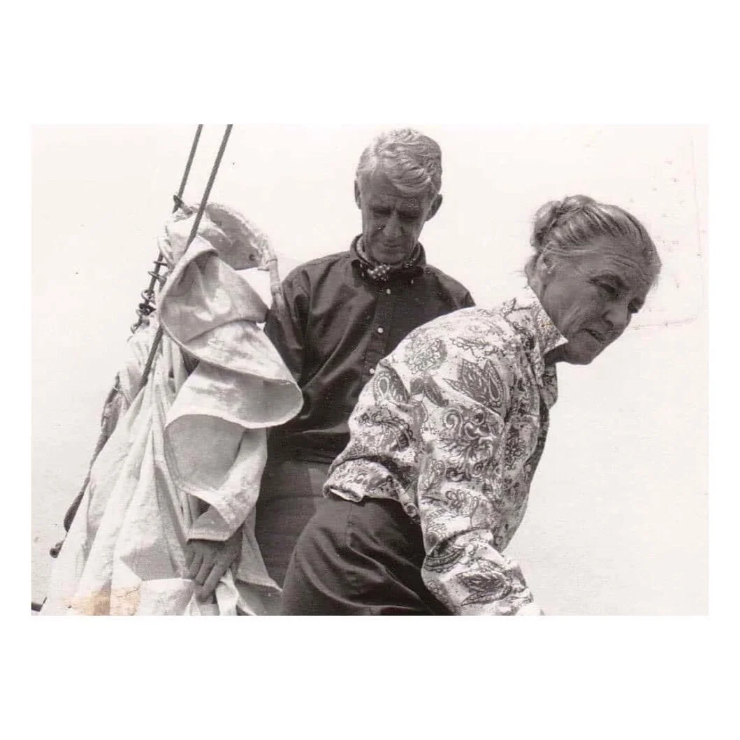 &ldquo;Every generation produces exceptional sailors and adventurers, though with the advent of satellite communications and navigation systems, it is arguable that we will never again know people with the independence and resilience of the Smeetons.