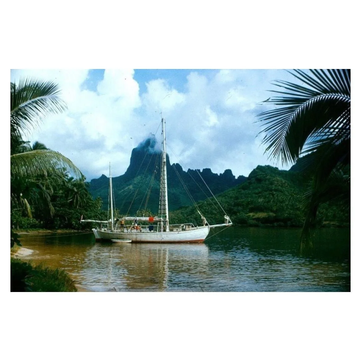 &ldquo;Of course, Sandefjord holds a special place in my heart.  It was the first  yacht, if you can call Sandefjord a yacht, that I laid eyes upon as a 14-year-old in Durban in 1966&rdquo;. Read Graham Cox&rsquo;s personal account in this week&rsquo