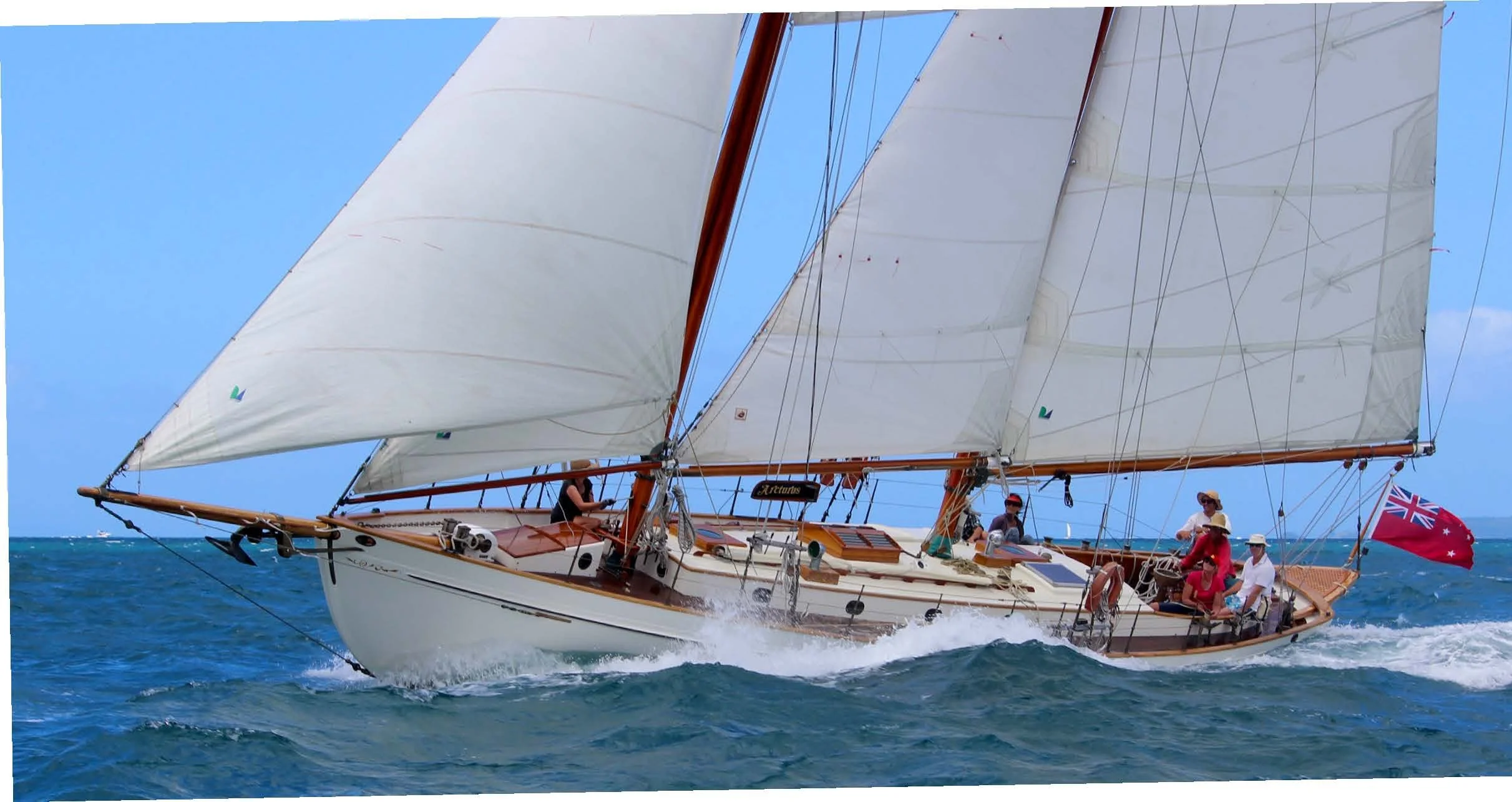 Dreaming at Sea&nbsp;