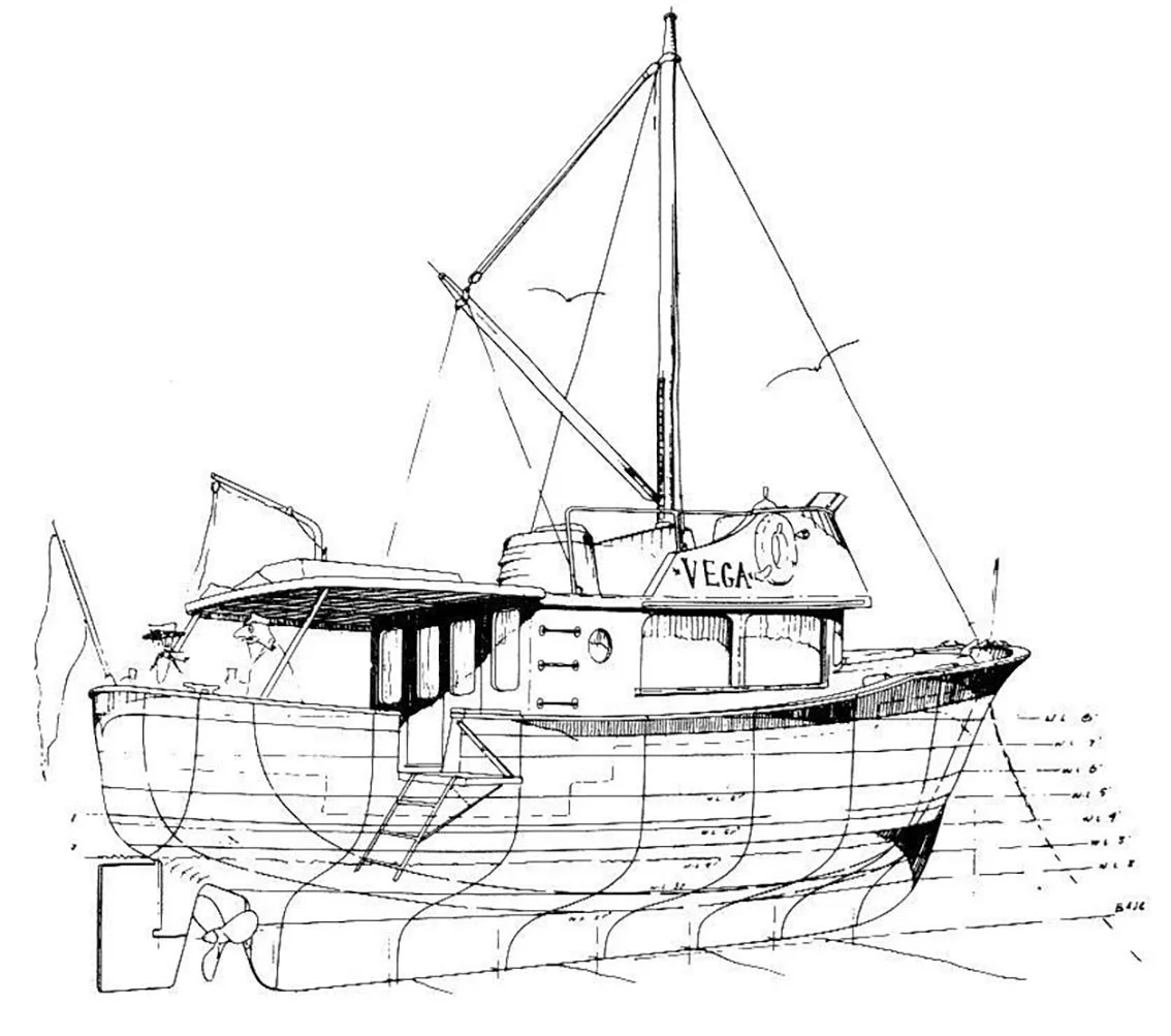 “Boats Should Look Like Boats”