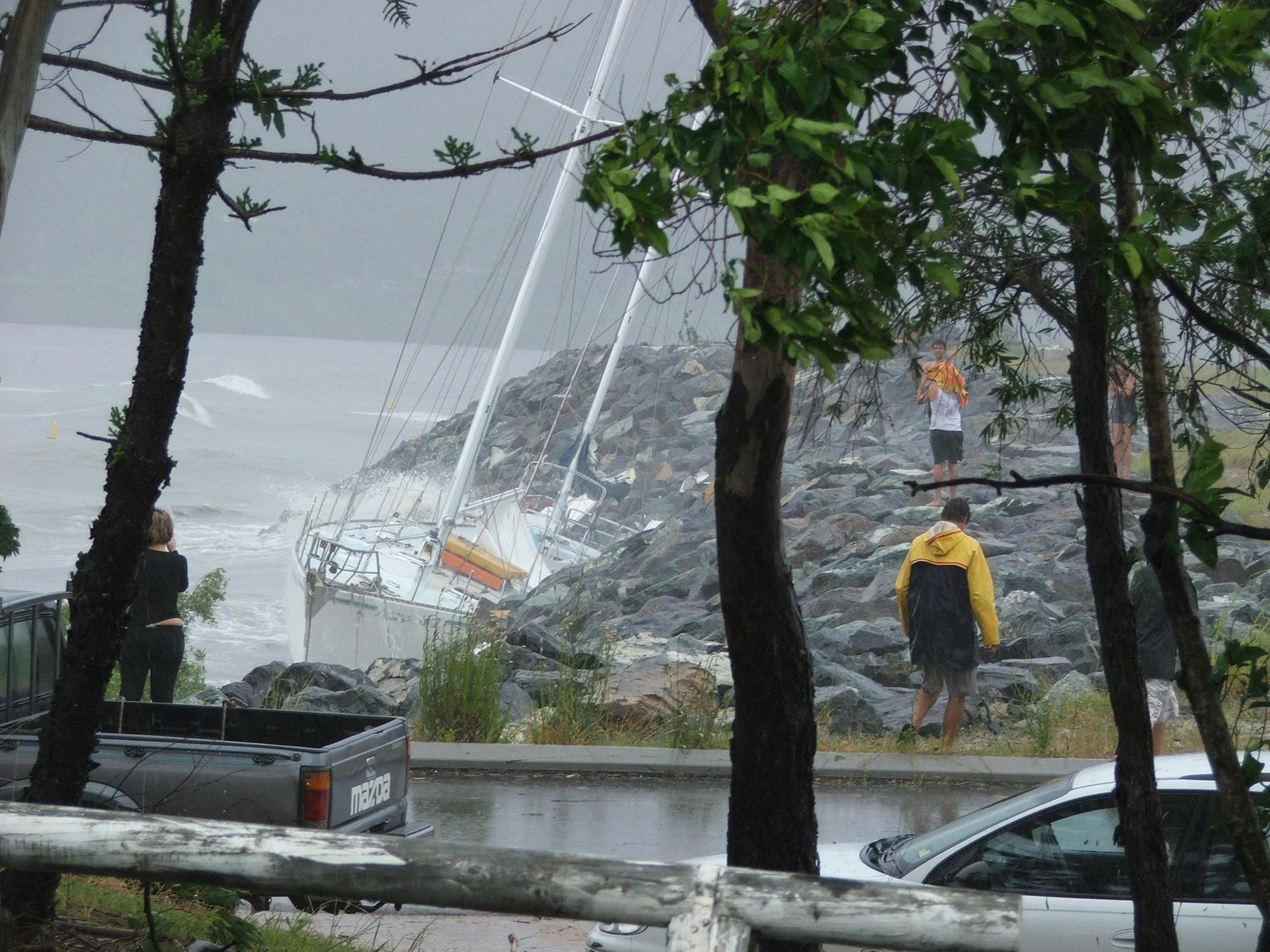 Whose Responsibility is it?