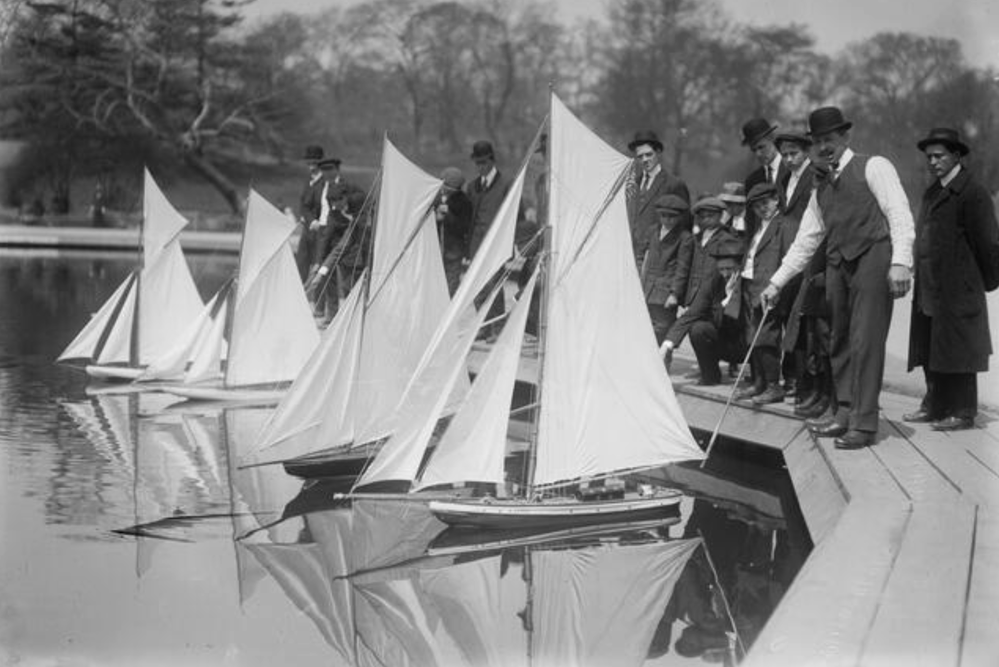 Radical Rule Change and Starting Afresh