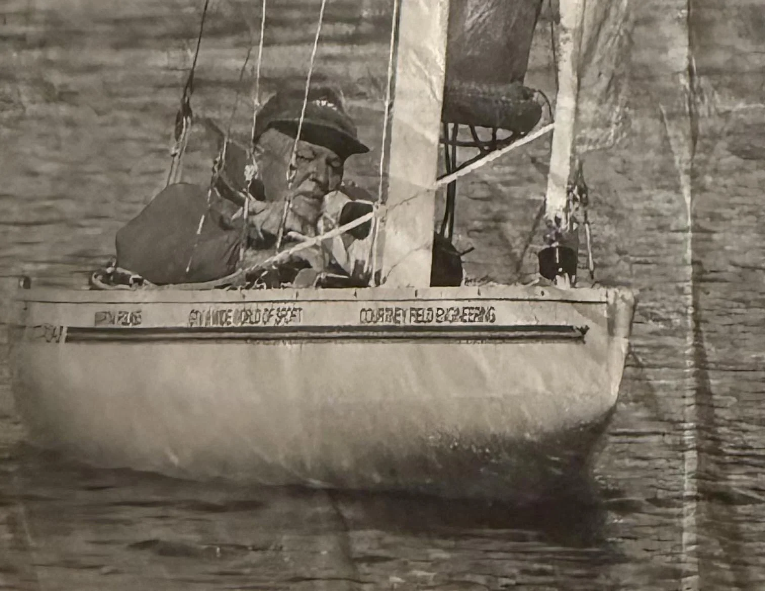 Small Boats in the Strait