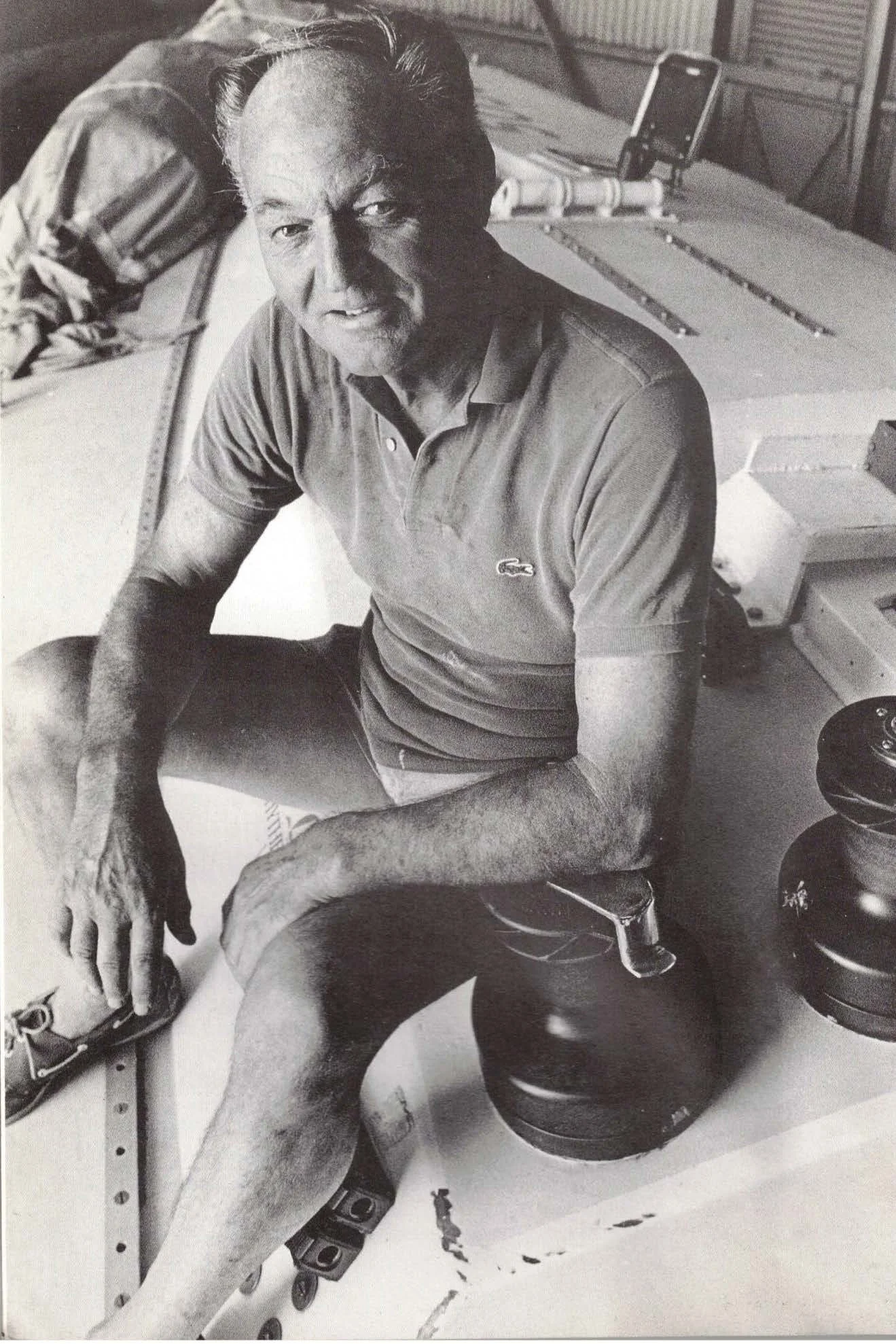 Ron Spence-Vast Waters