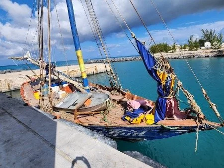 'Overloaded' Haitian Sloops Don't Get Enough Credit