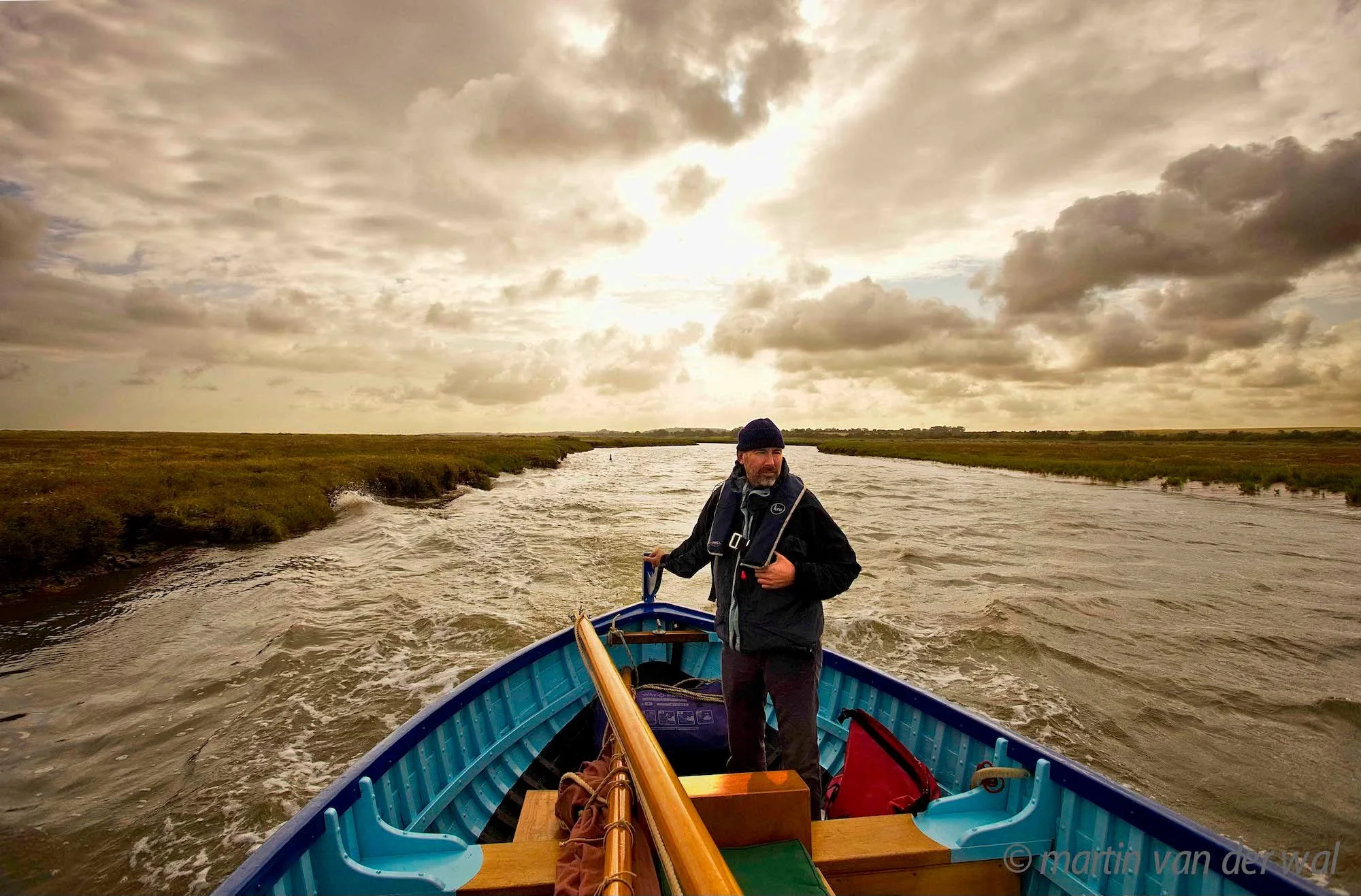 Under Constable Skies