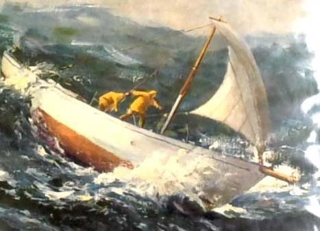 Flotsam &amp; Jetsam 27.03.26