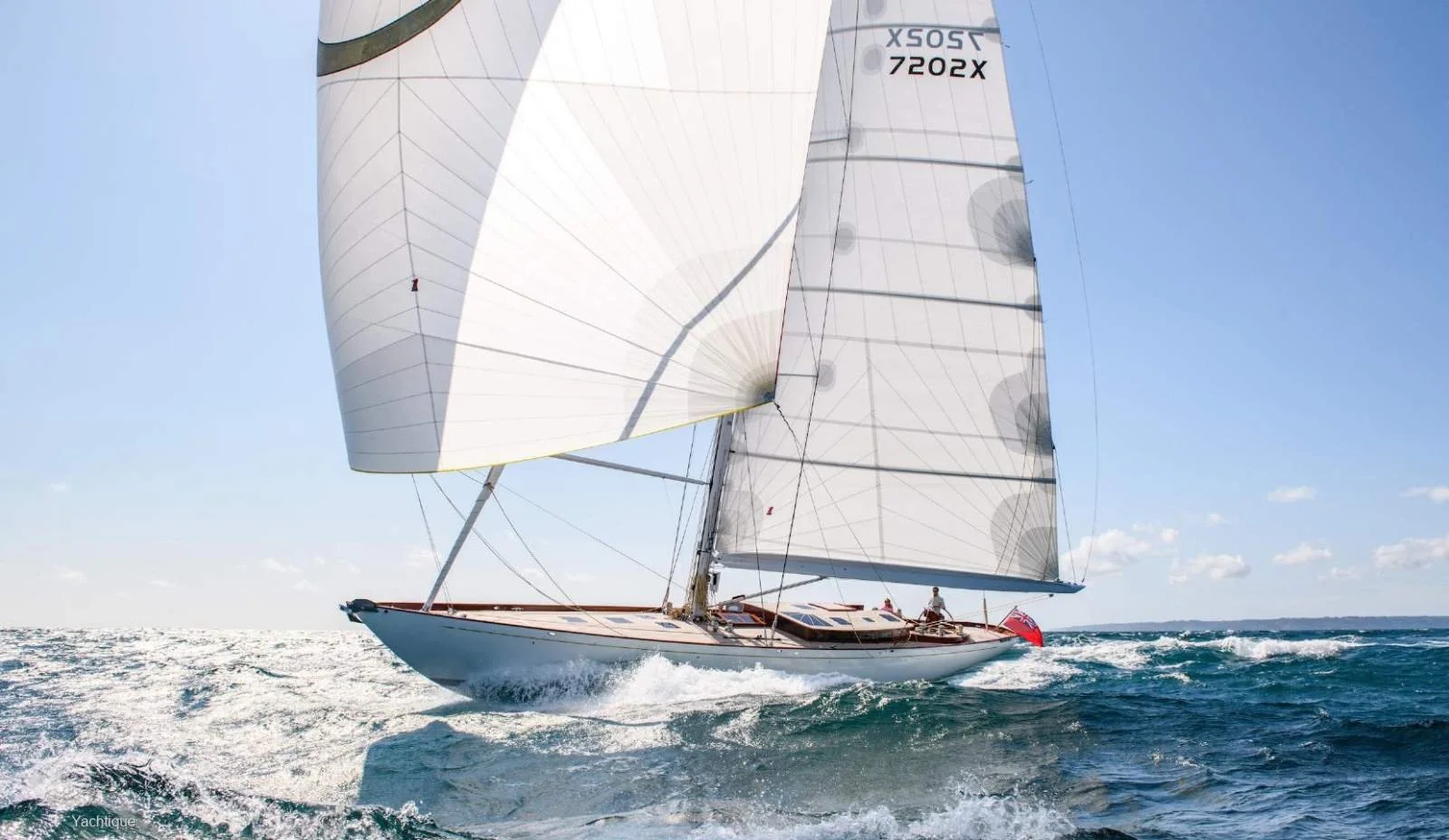 The Most Expensive Wooden Boat for Sale in Australia 