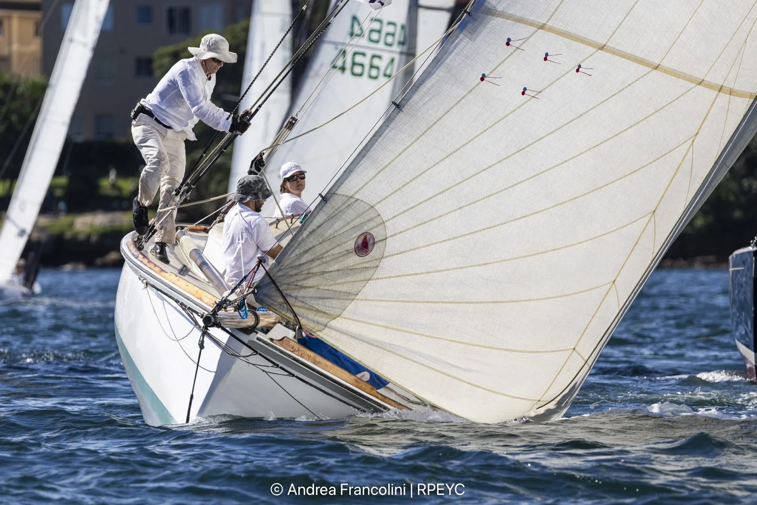 A String of Coincidences