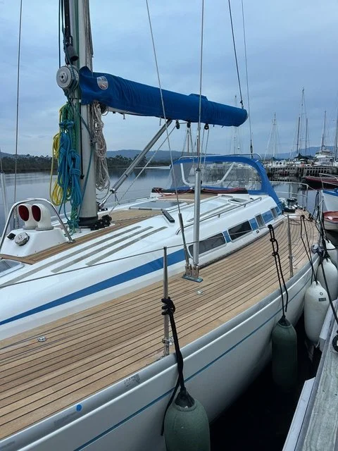 New Decks on an Old(ish) Swan