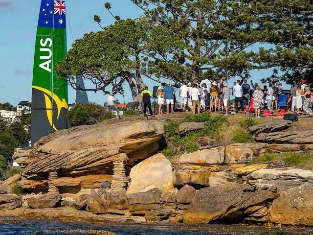 Scot a new site, and Sail GPs Sydney sacking.
