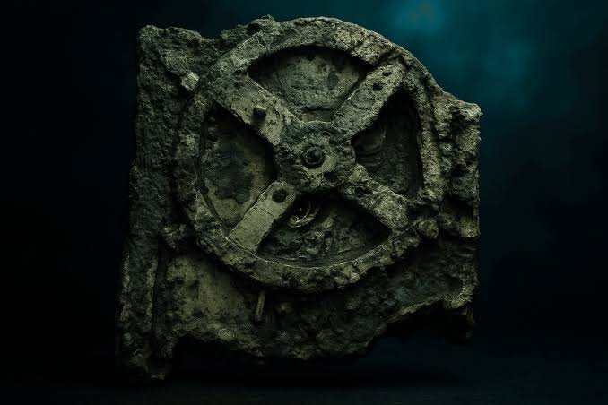 The Antikythera Mechanism