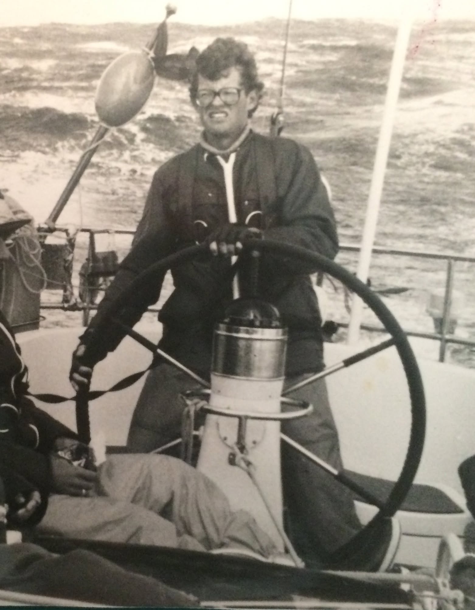 Eight Bells- John Rousmaniere