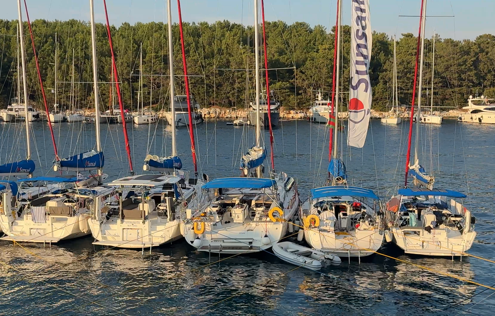 Fiasco in Fiskardo