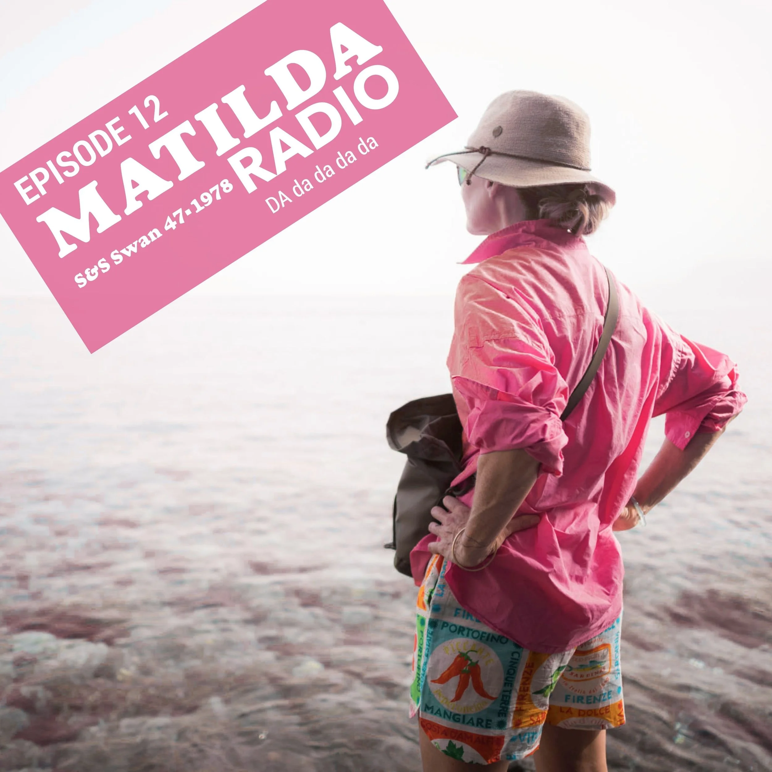 MATILDA RADIO //    DA DA DA DA DA