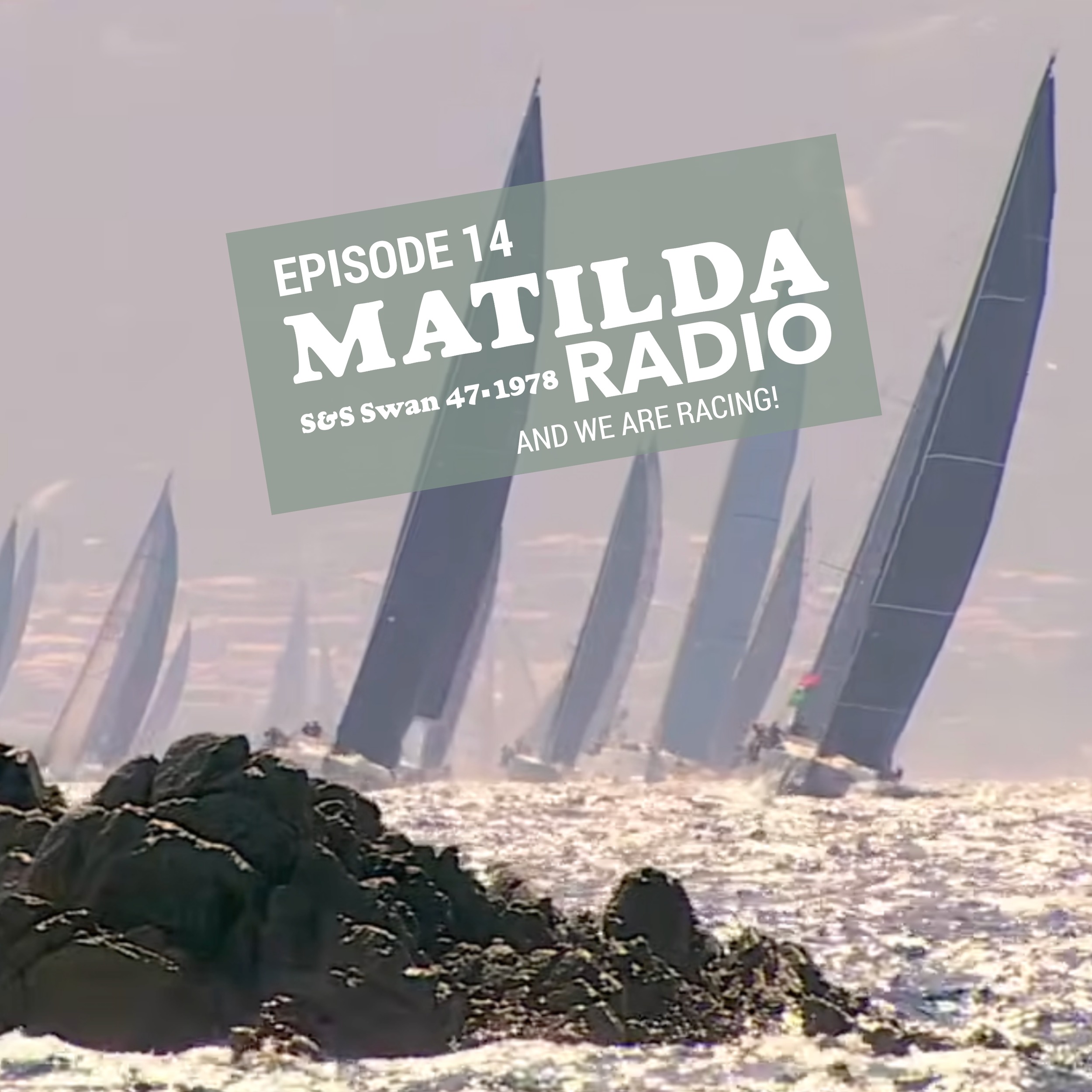 MATILDA RADIO // AND SO WE ARE RACING!