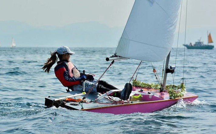 From The Garage to the Water: BYRA's Youth Timber Boat Building Programme