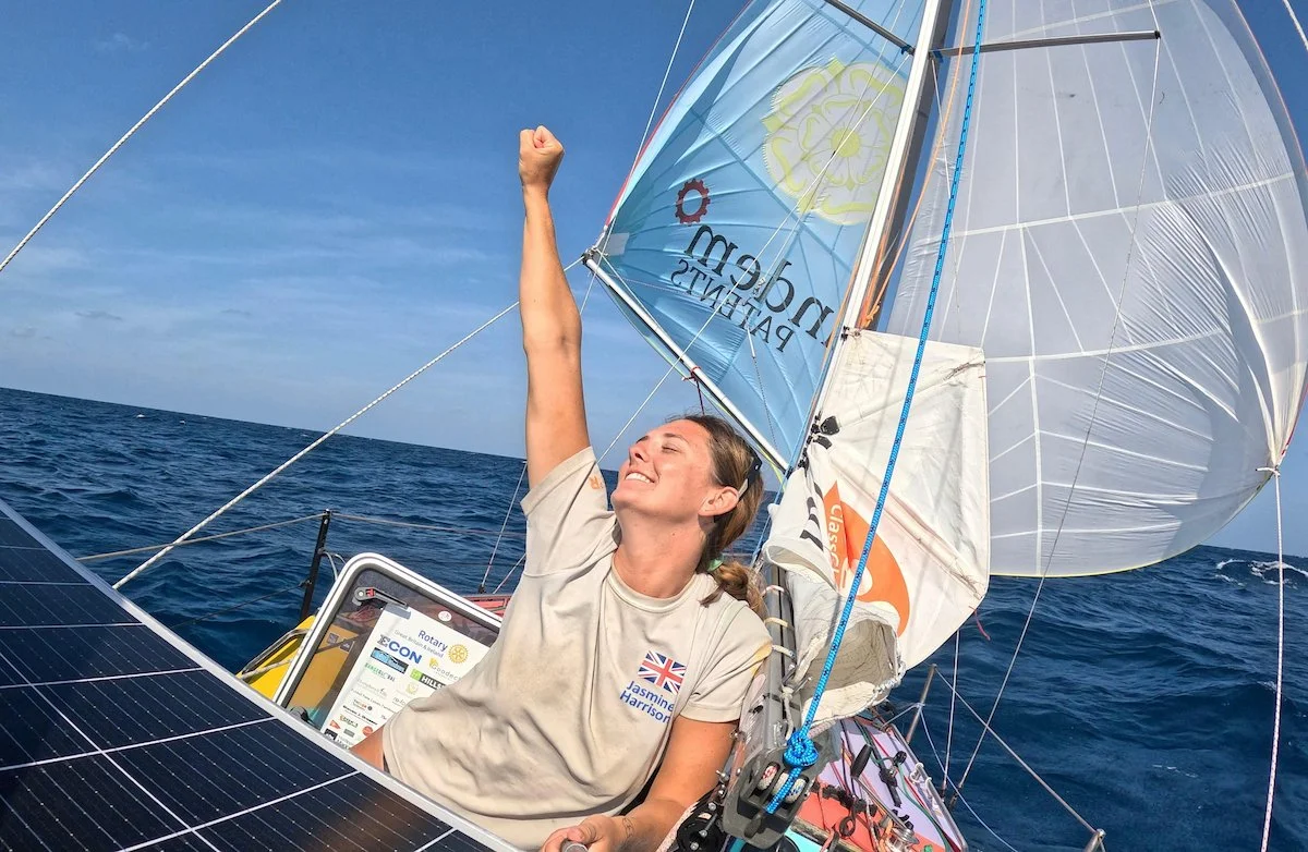 The (Not So) Impossible Race Around the World – The 2025 Mini Globe Race. Part Two