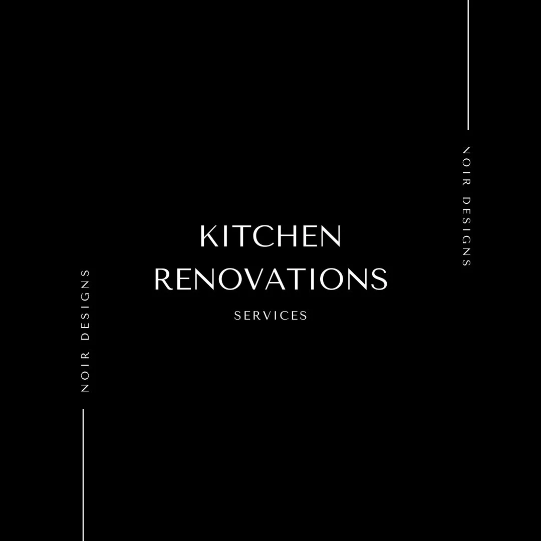 Add a dash of sophistication to your home, with a complete Kitchen transformation. ⠀⠀⠀⠀⠀⠀⠀⠀⠀
⠀⠀⠀⠀⠀⠀⠀⠀⠀
Whether your style is driven by modern textures or classic stylings, NOIR can create it. And because a good design needs to be functional, you&rsqu