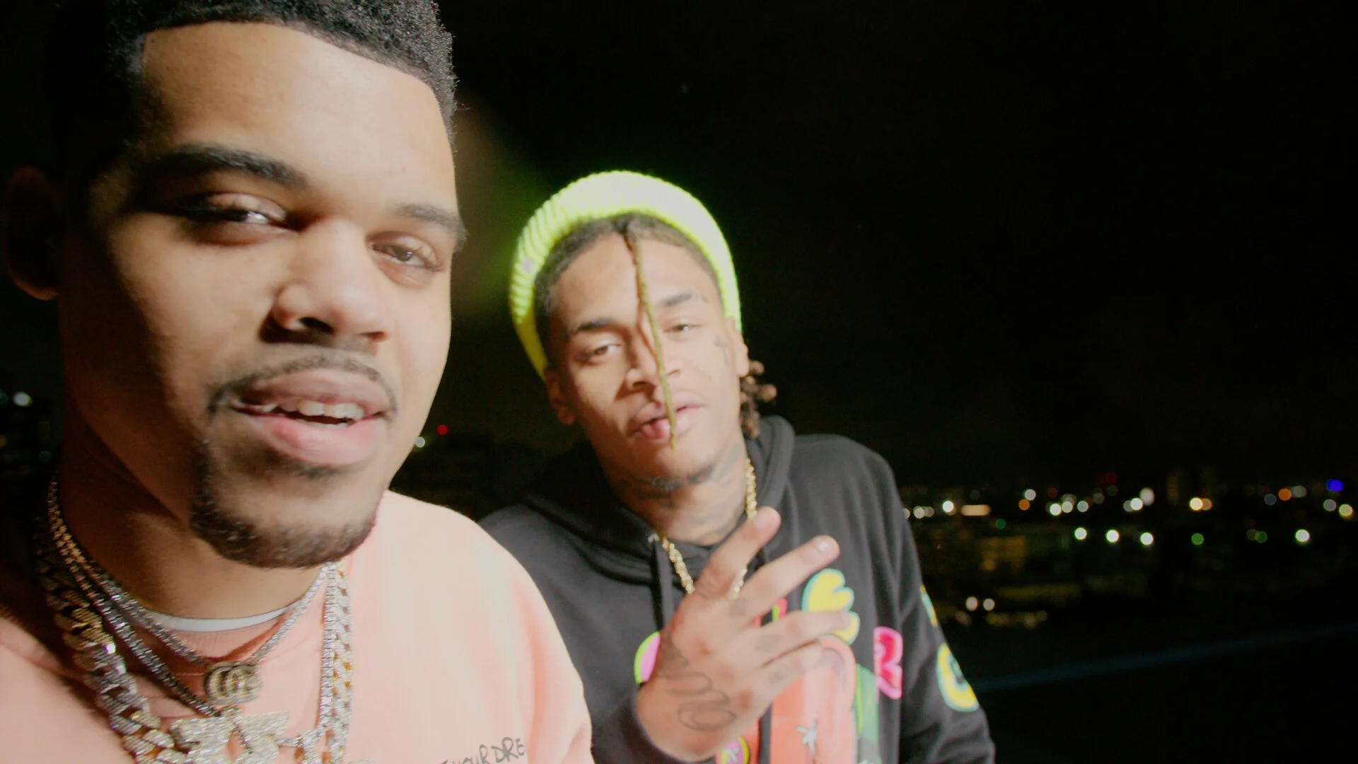 NBA OG 3THREE &amp; TRUCARR | BTS MUSIC VIDEO 