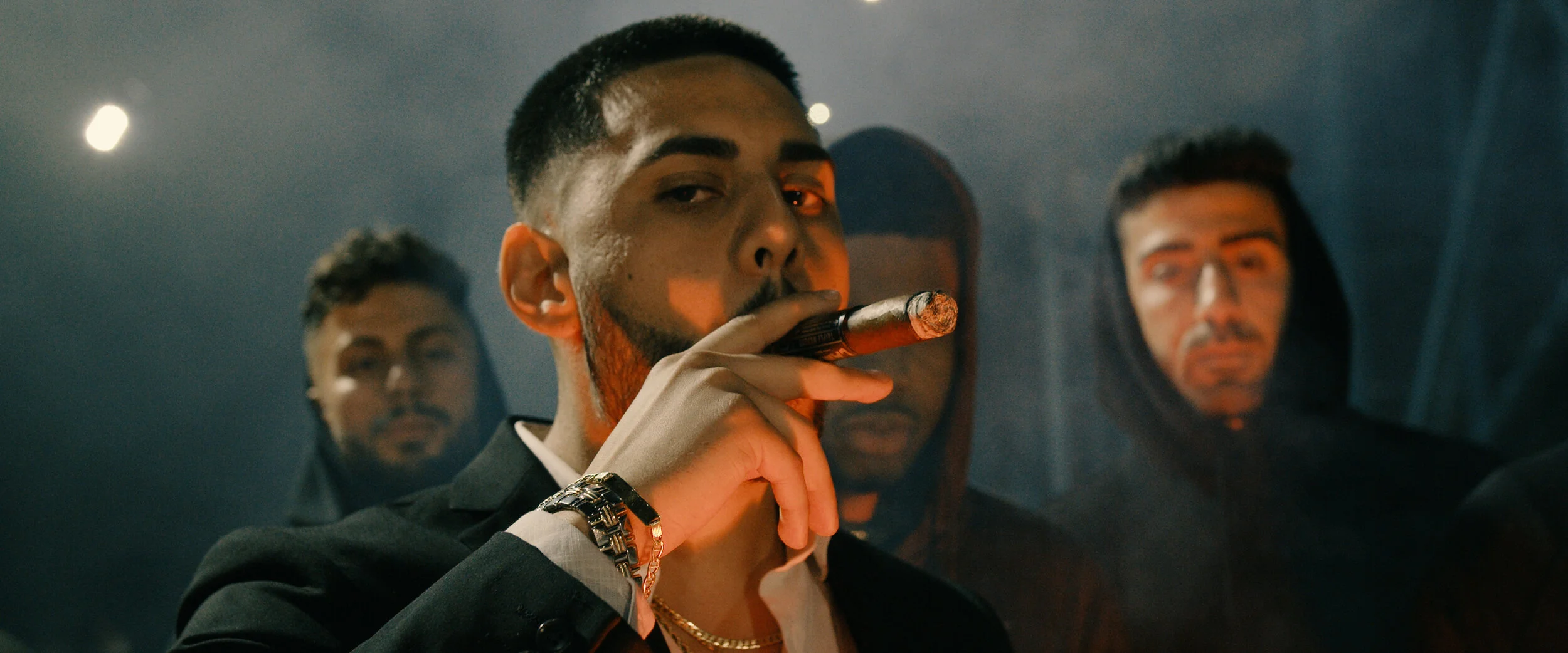 Kin9 G - Crew | Lay Low