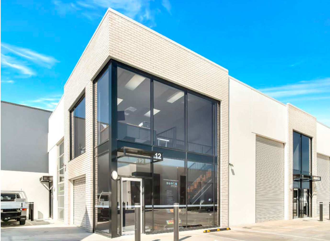Brand New Industrial Property Brisbane — Palise Property Buyers Agency