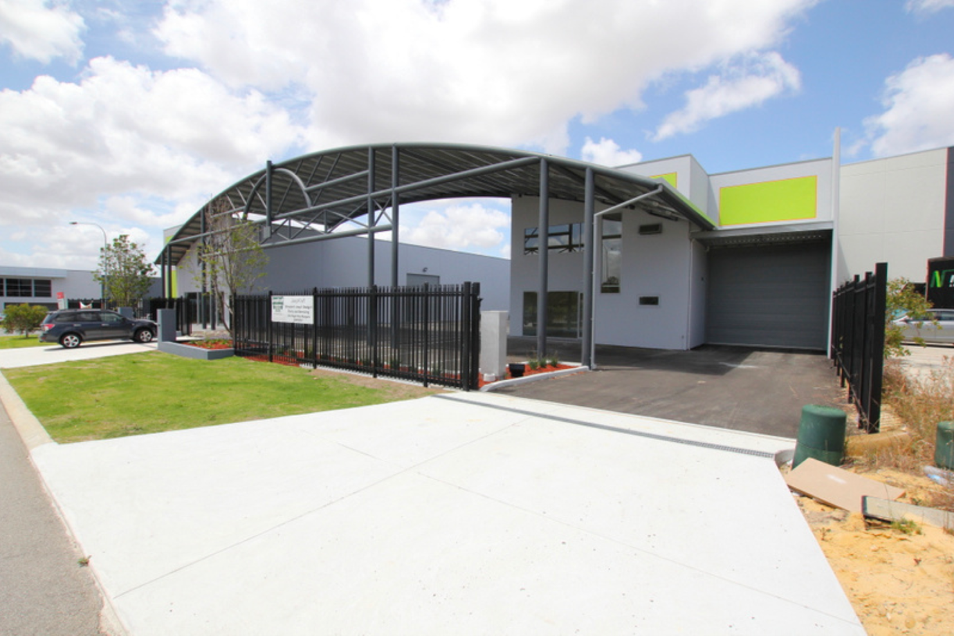 Freestanding Warehouse in Perth! — Palise Property Buyers Agency