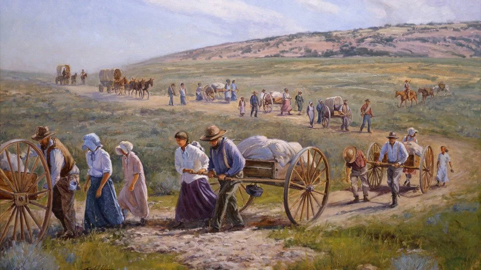 Pioneer Day: The Backstory