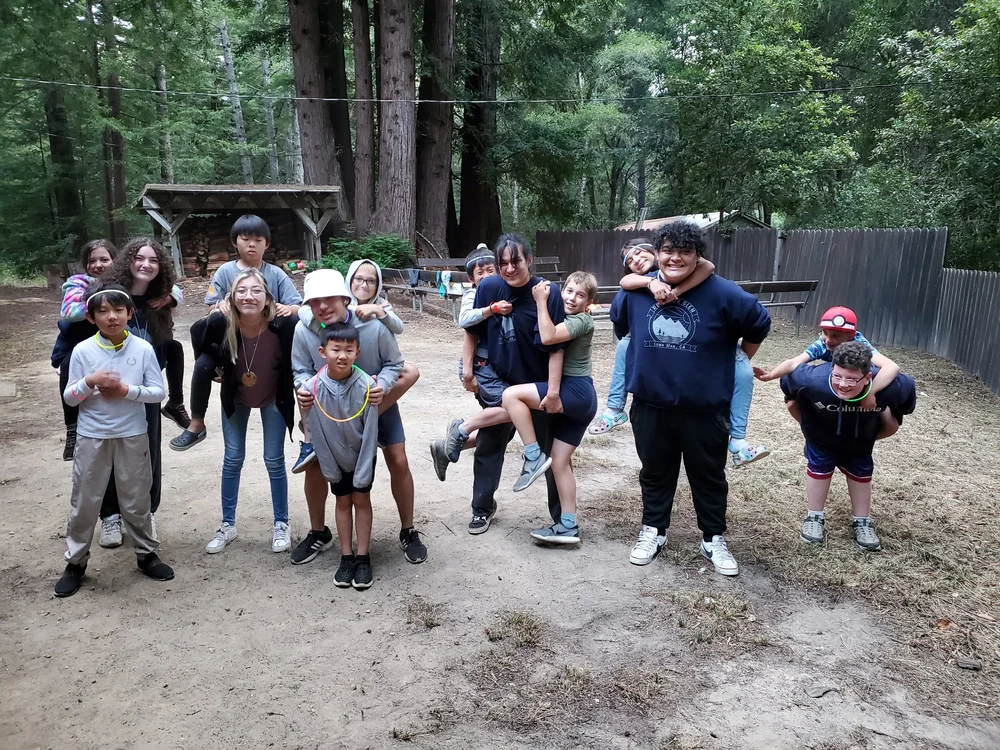 Summer Camps — Redwood Glen camp