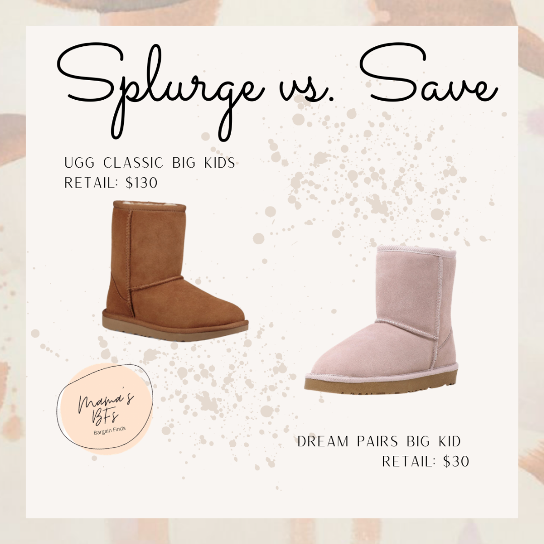 best ugg dupes