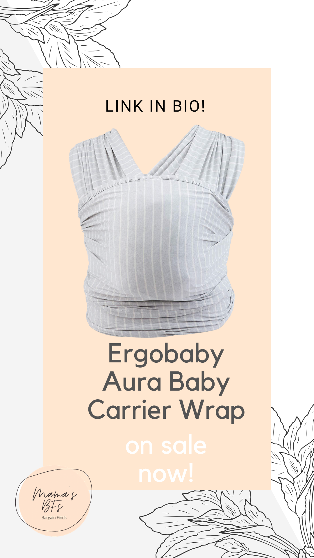ergobaby active carrier
