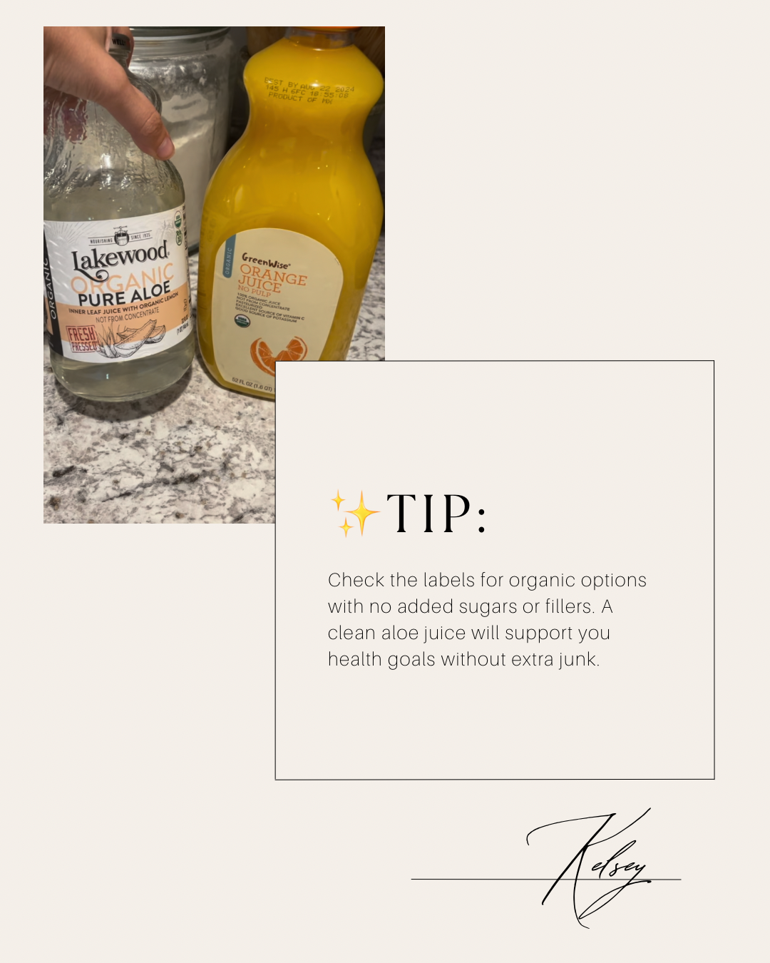 how incorporating organic aloe vera juice into your daily routine can support digestion, boost immunity, and promote glowing skin. A simple wellness tip for busy moms focused on clean, holistic living and healthy daily habits.