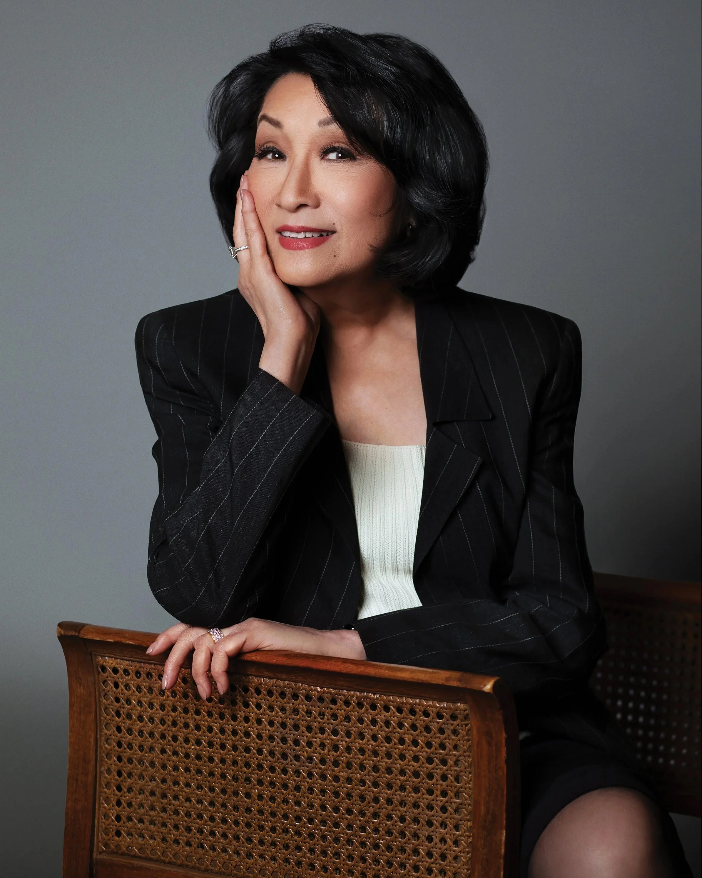 CONNIE CHUNG