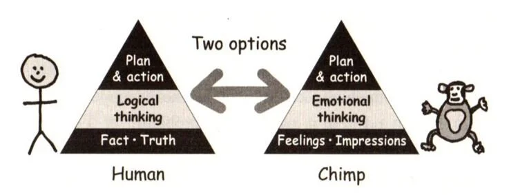 The Chimp Paradox The Acclaimed Mind Management Programme To Help You 