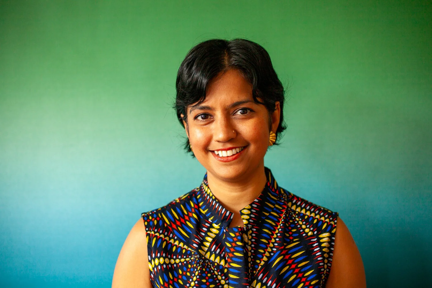 About 1 — Sumitra Mattai