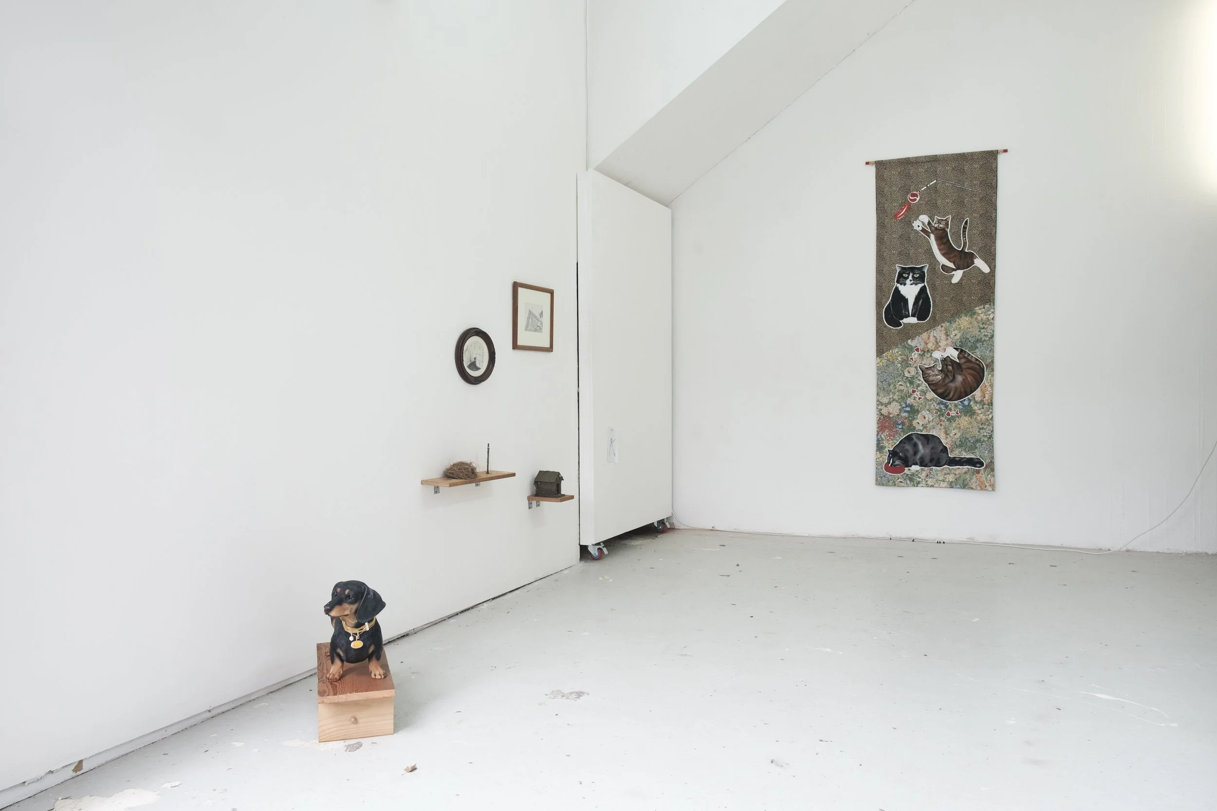 Art your pet wants you to make, 2025, RADS