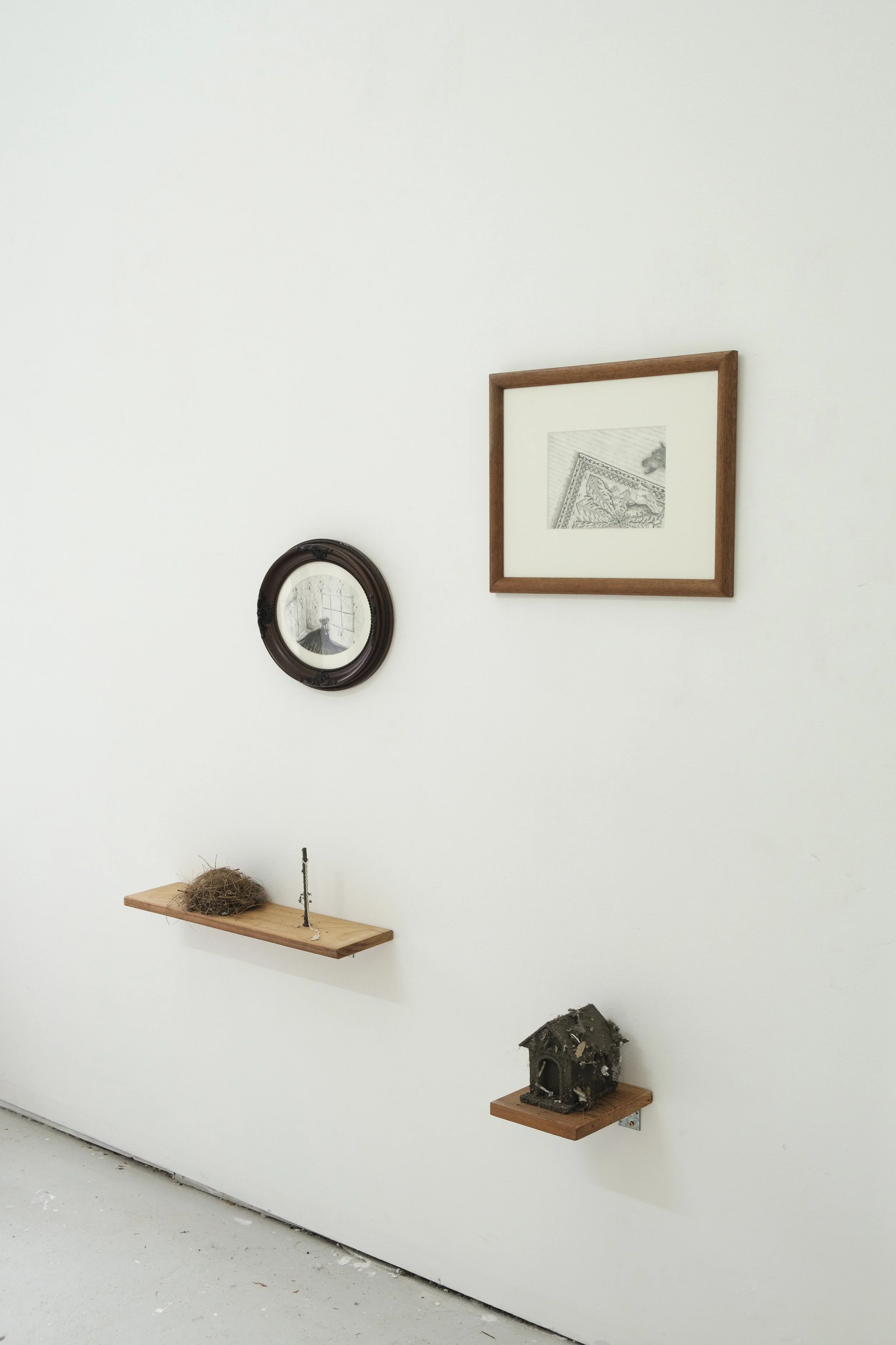 Sivaan Walker, 2025, installation view