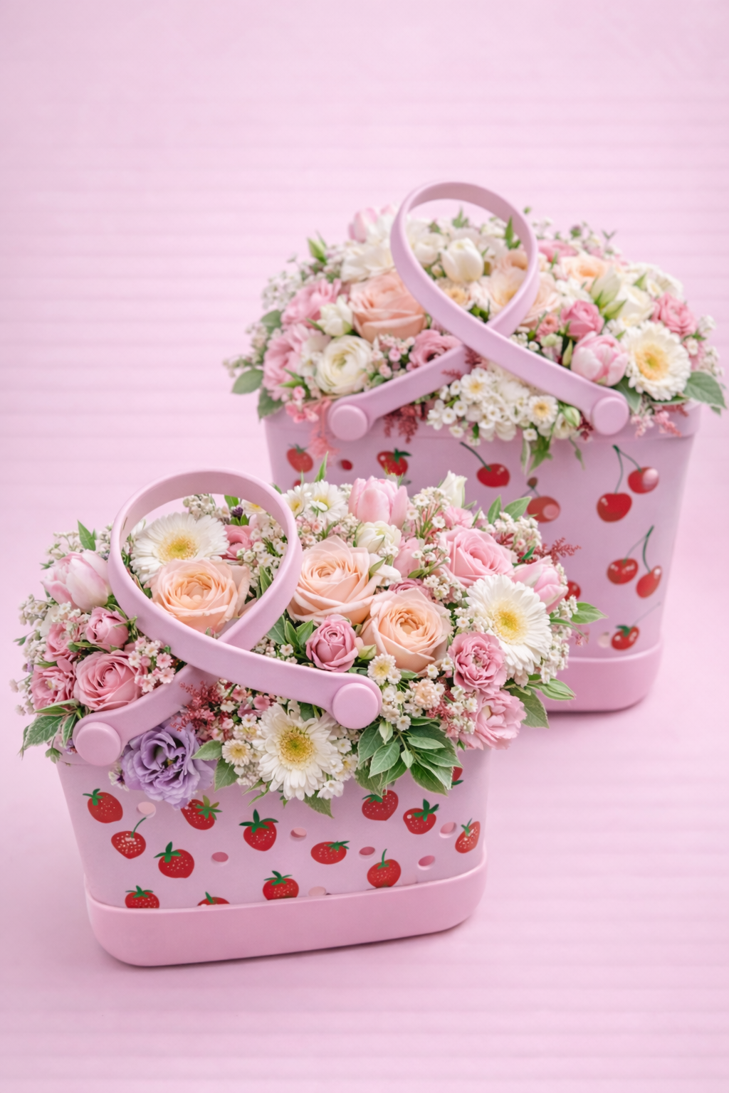 Sweet Bloom Keepsake Bag