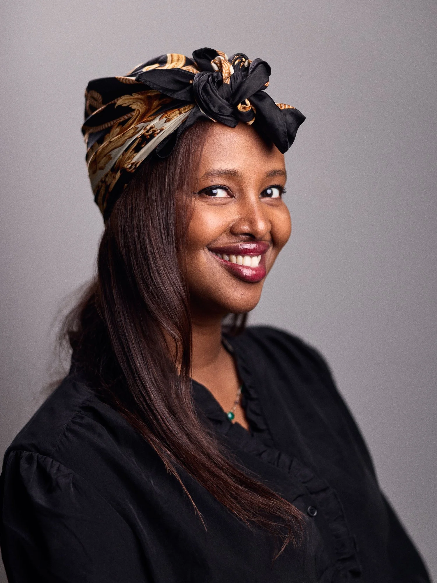 Naima Mohamud – Director & Screenwriter / Halima / It's Alive Films