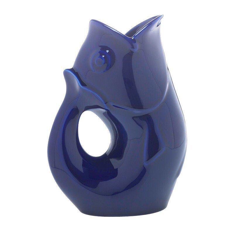 Gurglepot - Indigo