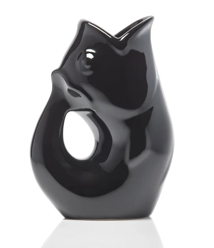 Gurglepot - Black (Pre-order available)