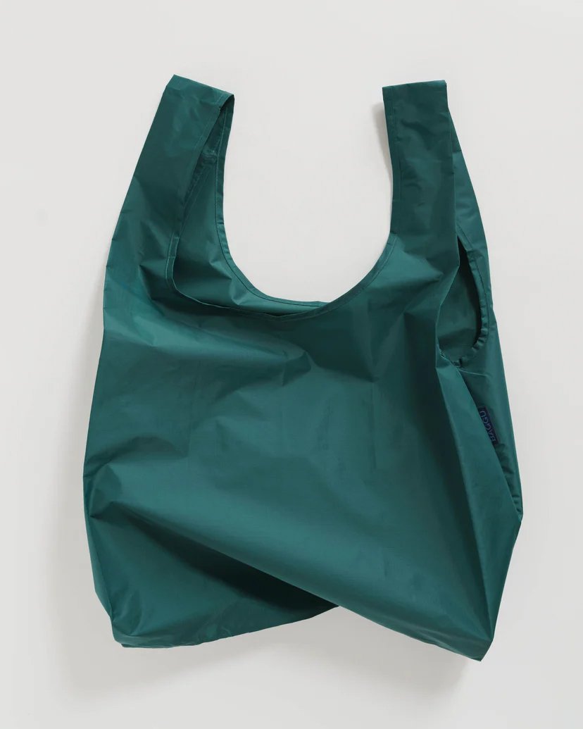 Baggu Bag - Malachite