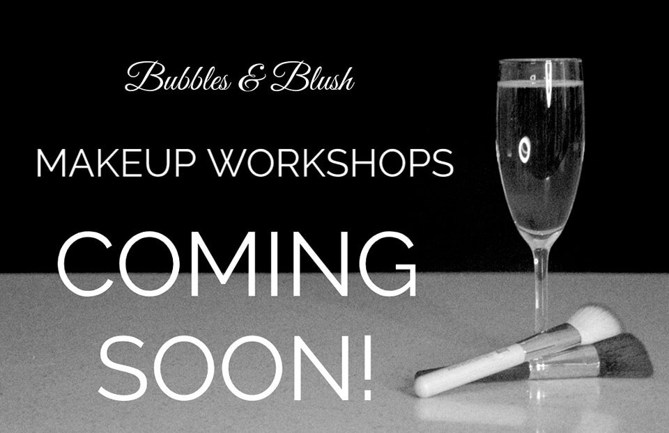Quick Announcement!!!

So, this is well overdue. My boozy makeup workshops are still in planning mode so I am still working on logistics and after wine and catering companies that do small scale grazing platters..... it's very overwhelming. But excit
