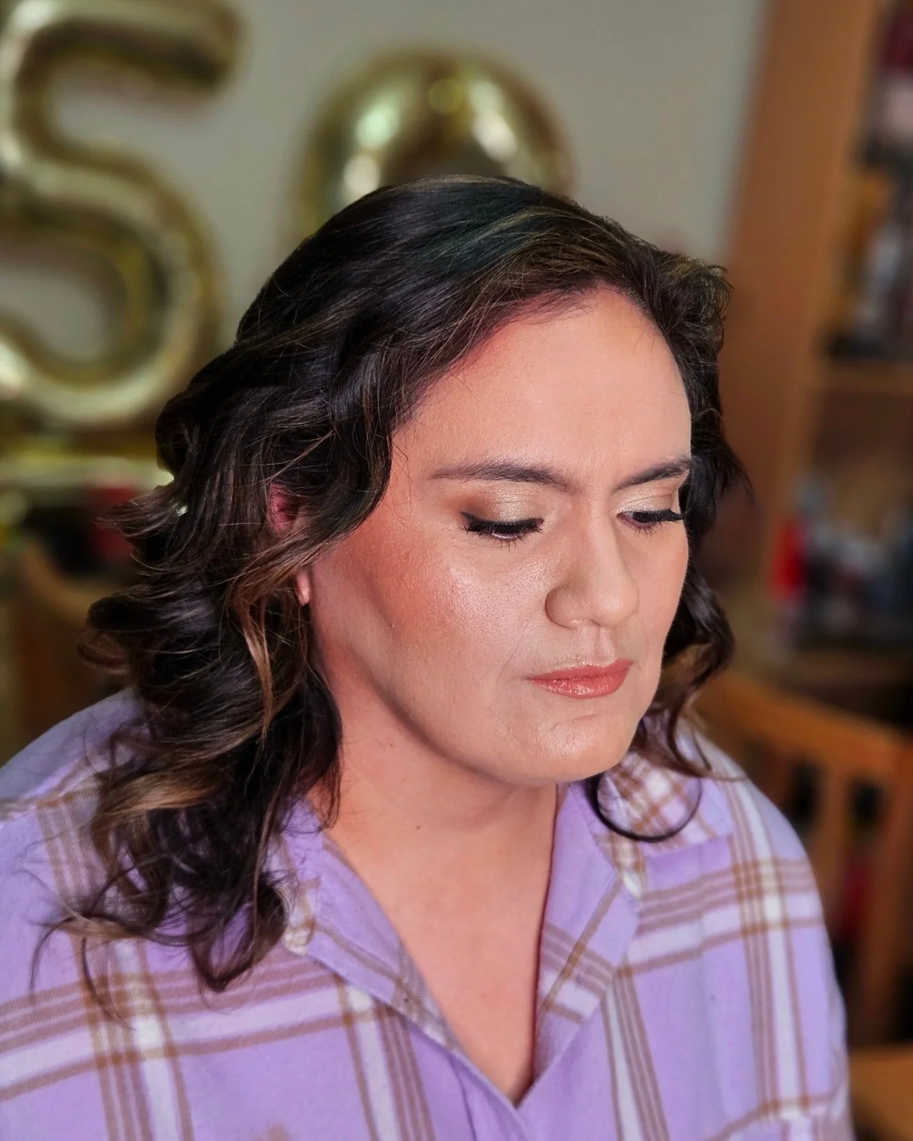 Esther and her sister, getting ready for the baptism of Esther's gorgeous baby boy ❤️🙏

#makeup #hmua #hair #eventsmakeupandhair #mua #hairstylist #mobilemakeupandhair  #sydneynsw #sranhopegardensnsw #baptism #softglammakeup