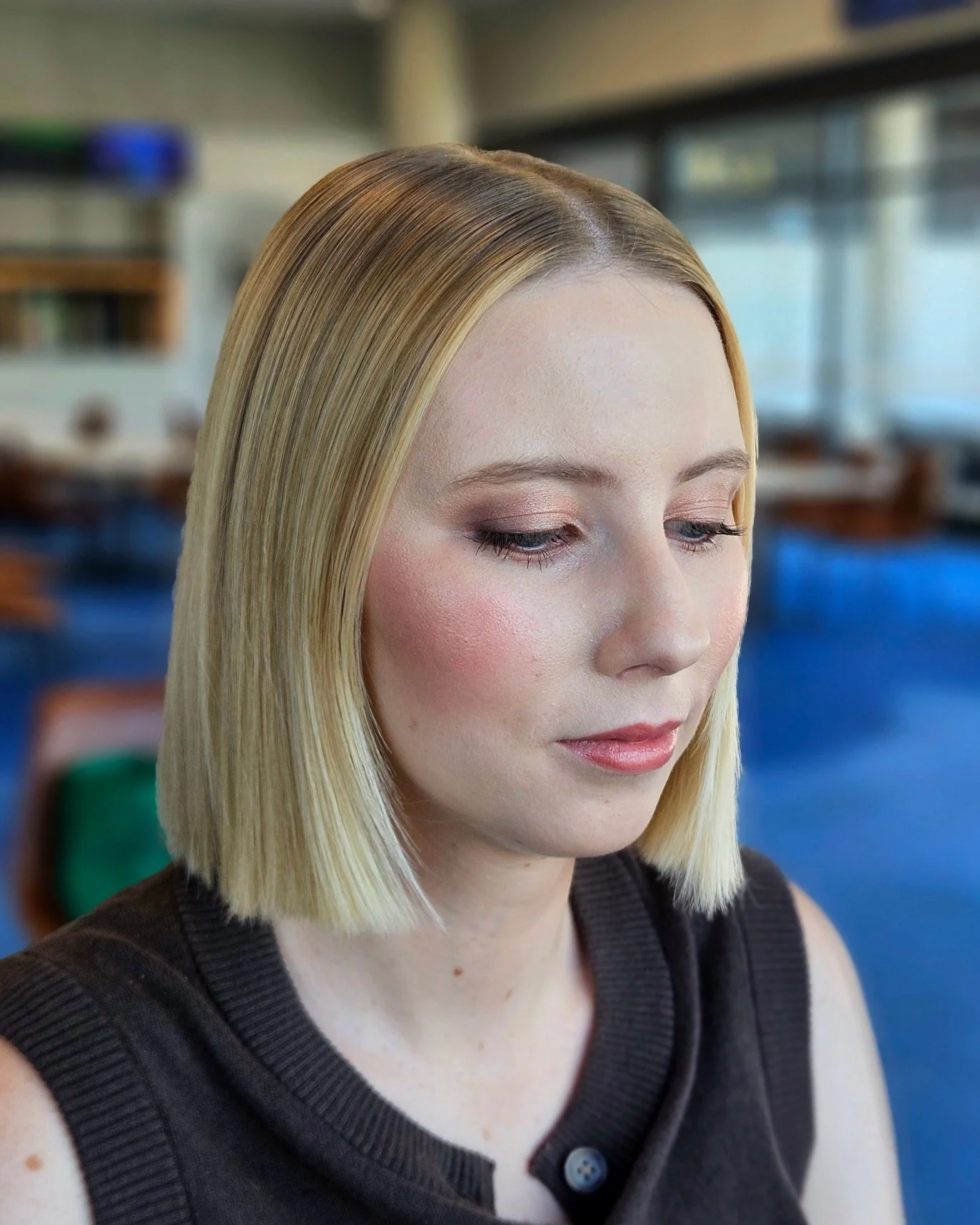 At @royal_randwick_racecourse earlier today for the @nrl Dally M Awards, glamming up their gorgeous staff 😍 

A massive thank you to @karli_ryan_norman_filmmua, @kirstenlee_makeupartist, @beth.shannon.549 and @creativehairandmakeup for all of your h