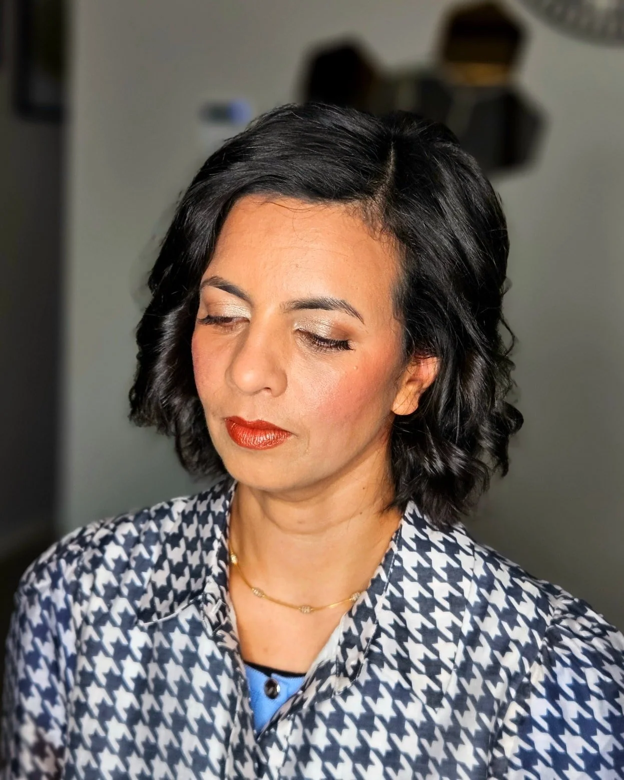 Happy New Year!

Once again playing catch up after a huge mental block....

Mother and daughter duo ❤️ 

#makeup #hair #hmua #westernsydneyhmua #eventsmakeupandhair #specialoccasions